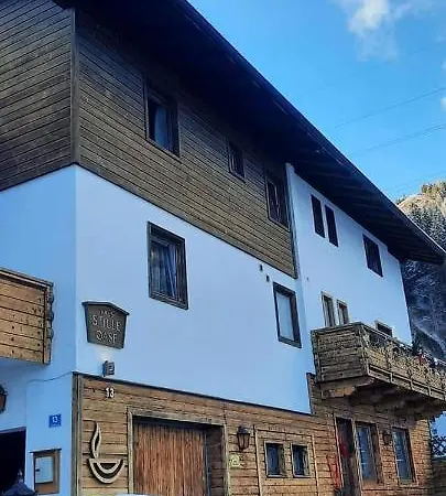 Stile Oase 1 Apartamento Fusch an der Glocknerstraße