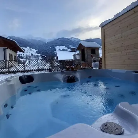 Apartamento Stile Oase 1