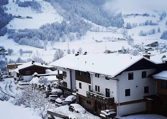 Apartamento Stile Oase 1 Fusch an der Glocknerstraße
