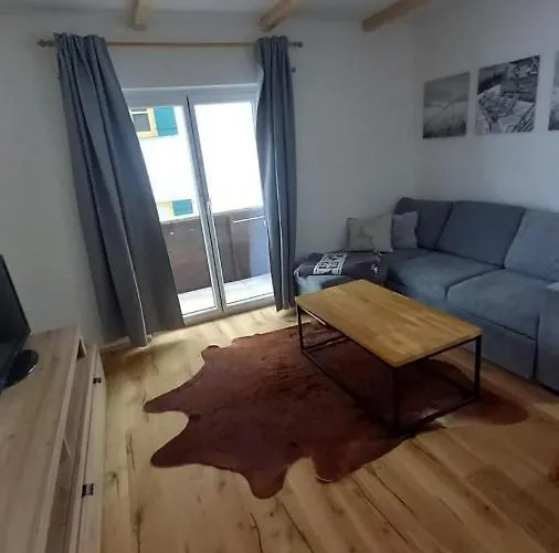 Apartamento Stile Oase 1 Fusch an der Glocknerstraße