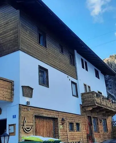 Stile Oase 1 Apartamento Fusch an der Glocknerstraße