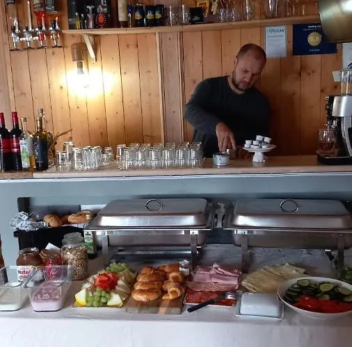 Stile Oase 1 Apartamento Fusch an der Glocknerstraße